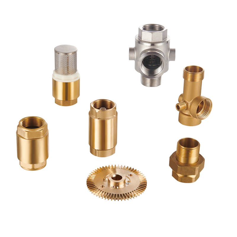 Válvula de tres cuatro cinco vías