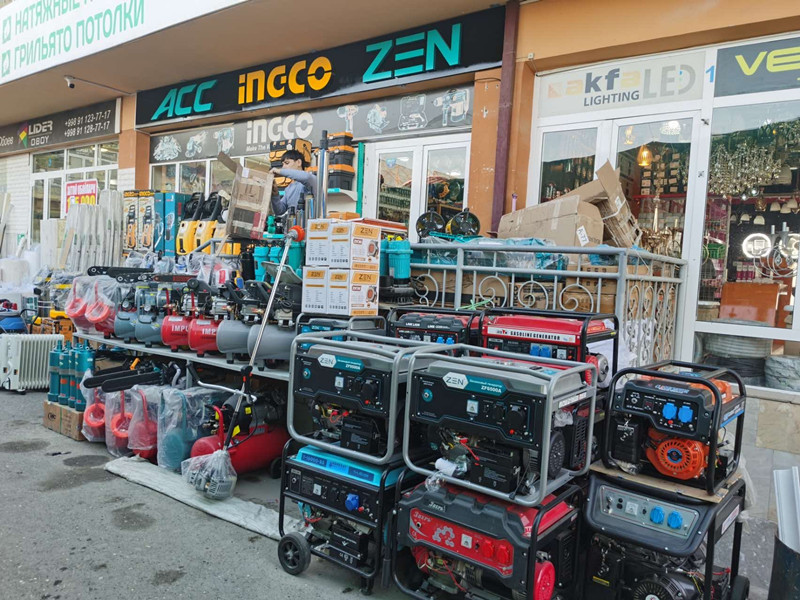 Buscamos agentes ZEN y socios OEM en todo el mundo.