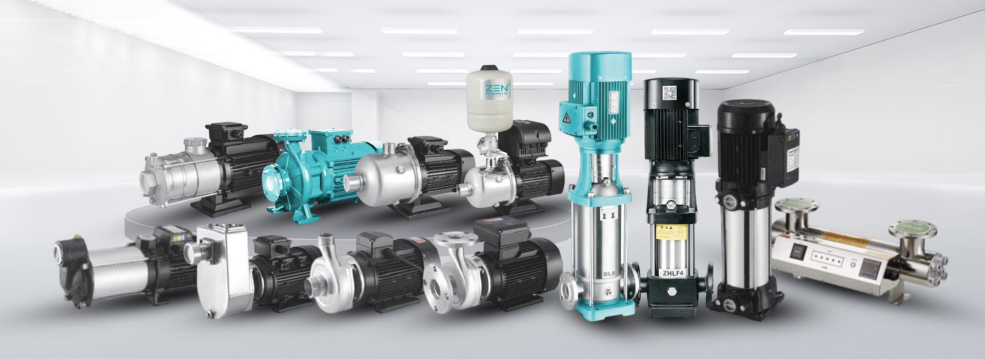 Centrífuga comercial