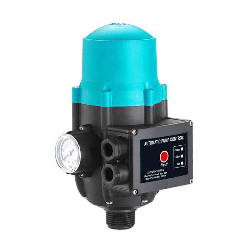 EPC - Controlador de presión 2p: ¿Por qué es una herramienta esencial para el control de precisión?