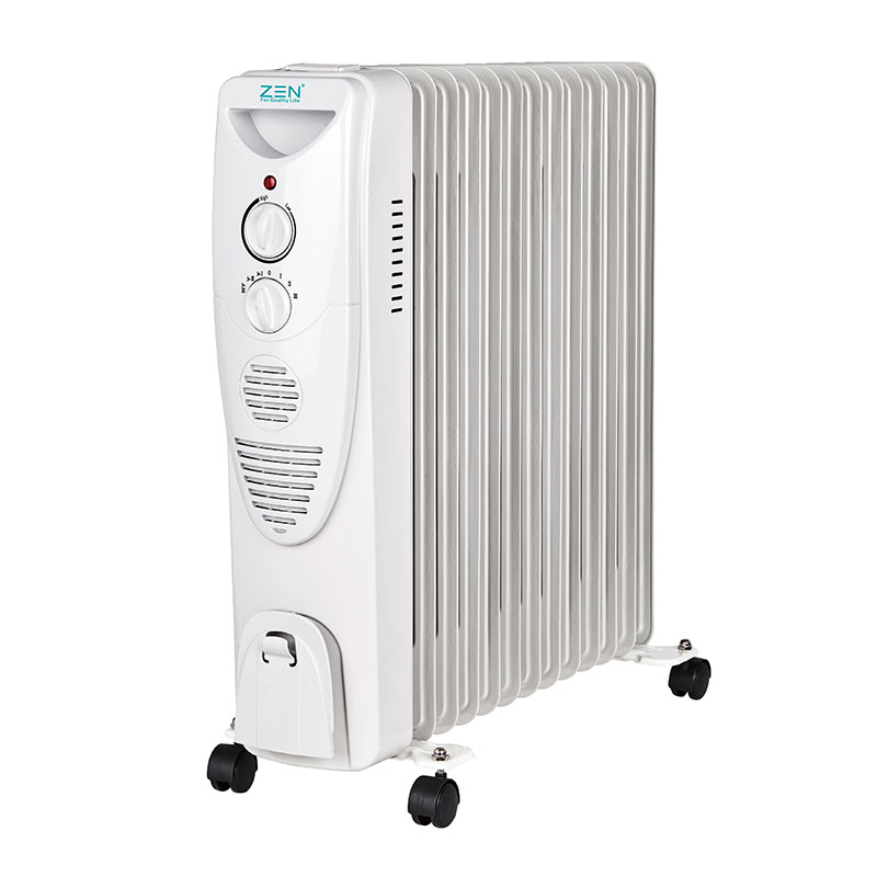 ¿Es el radiador de aceite ZOH 145A1 la solución de calefacción más eficiente y confiable para hogares y espacios de trabajo modernos?