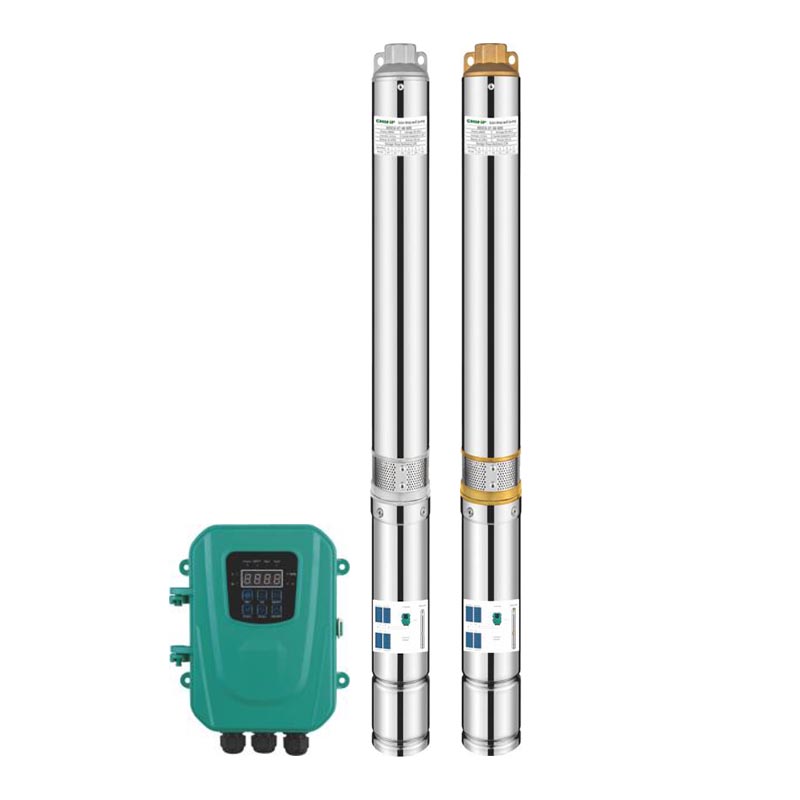 Bomba de pozo profundo 3/4