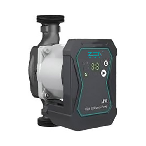 Bomba de circulación de agua caliente Clase A con inversor de frecuencia inteligente APM