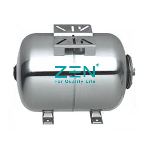 Capacidad de presión de acero inoxidable CS19L a 100 lL