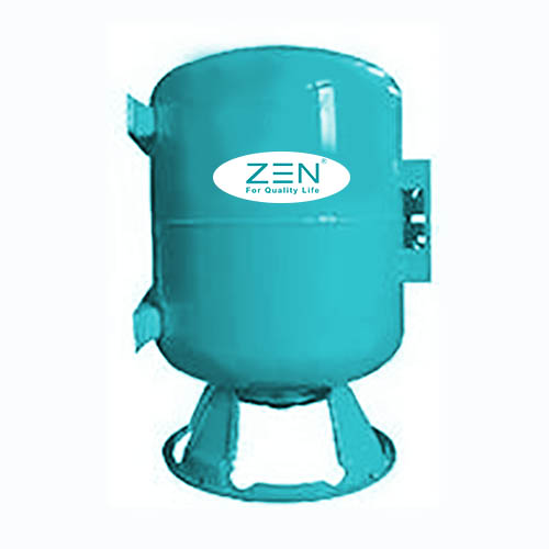 Capacidad de presión CVT de 36 L a 150 L