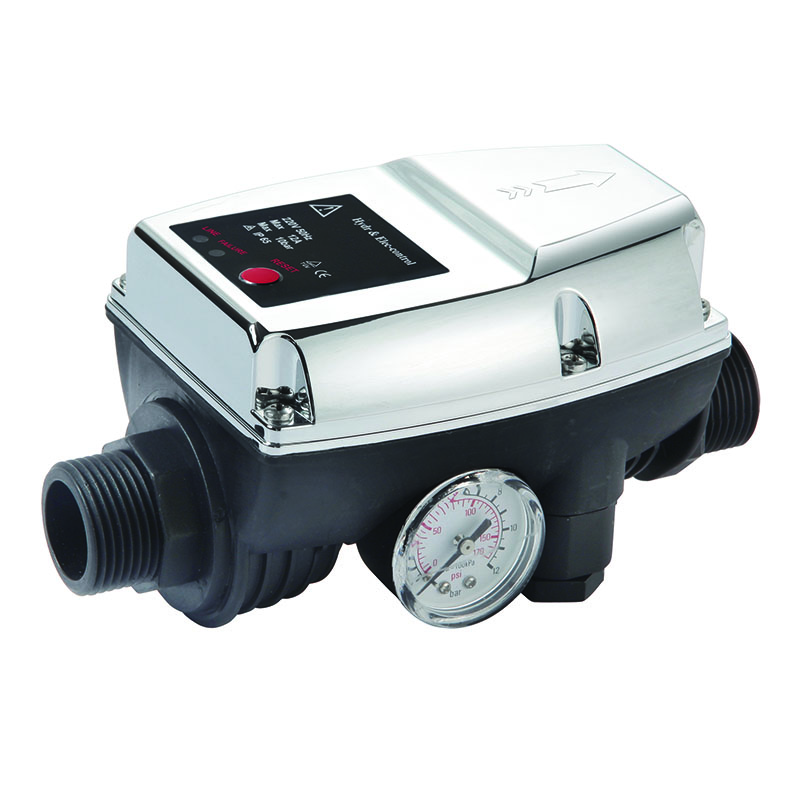 EPC - 4 Controladores de presión