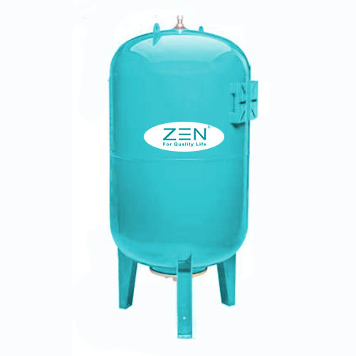 VW 60L a 500L Capacidad de presión